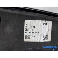 Opel - Vivaro - Außenspiegel links