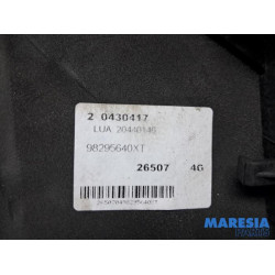 Opel - Vivaro - Außenspiegel links