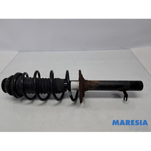 Peugeot - 107 - Front shock absorber rod, left