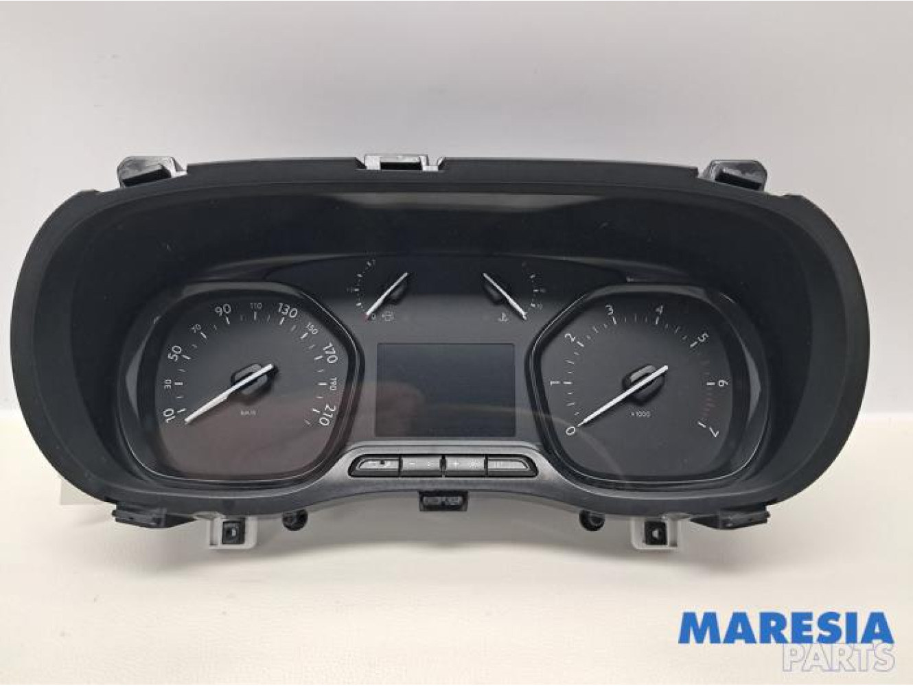 Opel - Vivaro - Instrumentenbrett