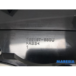 Opel - Vivaro - Instrumentenbrett