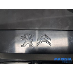 Opel - Vivaro - Instrumentenbrett