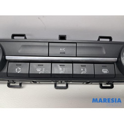 Opel - Vivaro - Heizung Bedienpaneel