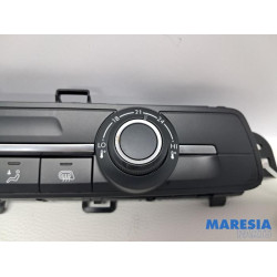 Opel - Vivaro - Heizung Bedienpaneel