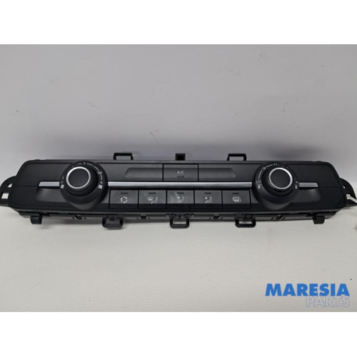 Opel - Vivaro - Heizung Bedienpaneel