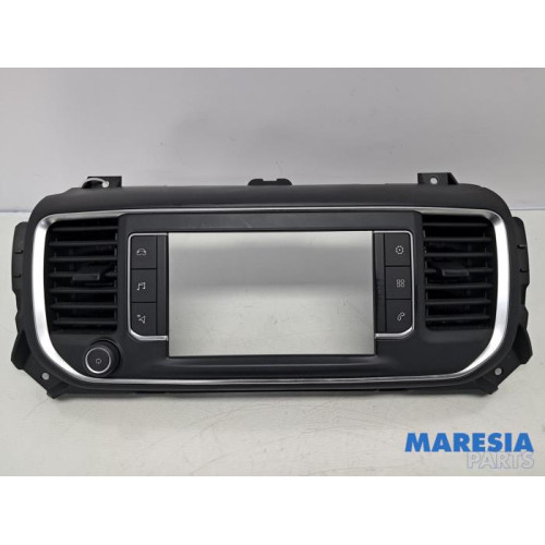 Opel - Vivaro - Regeleinheit Multi Media