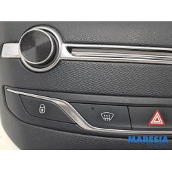 Peugeot - 308 - Radio control panel
