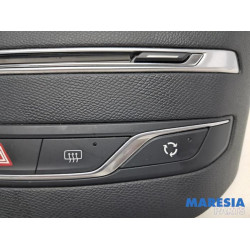 Peugeot - 308 - Radio control panel