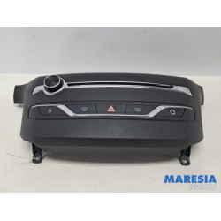 Peugeot - 308 - Radio control panel