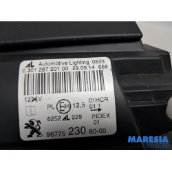 Peugeot - 308 - Headlight, left