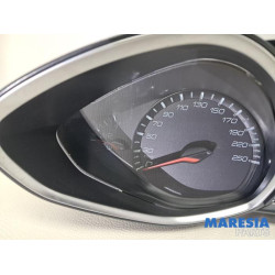 Peugeot - 308 - Instrument panel