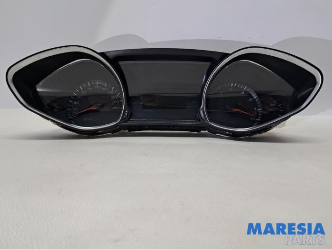 Peugeot - 308 - Instrument panel
