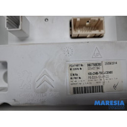 Peugeot - 308 - Instrument panel