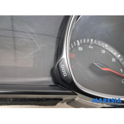 Peugeot - 308 - Instrument panel