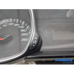 Peugeot - 308 - Instrument panel