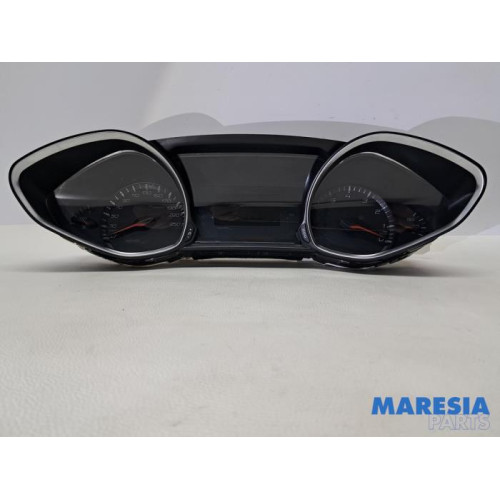 Peugeot - 308 - Instrument panel