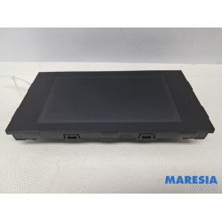 Peugeot - 308 - Navigation Display