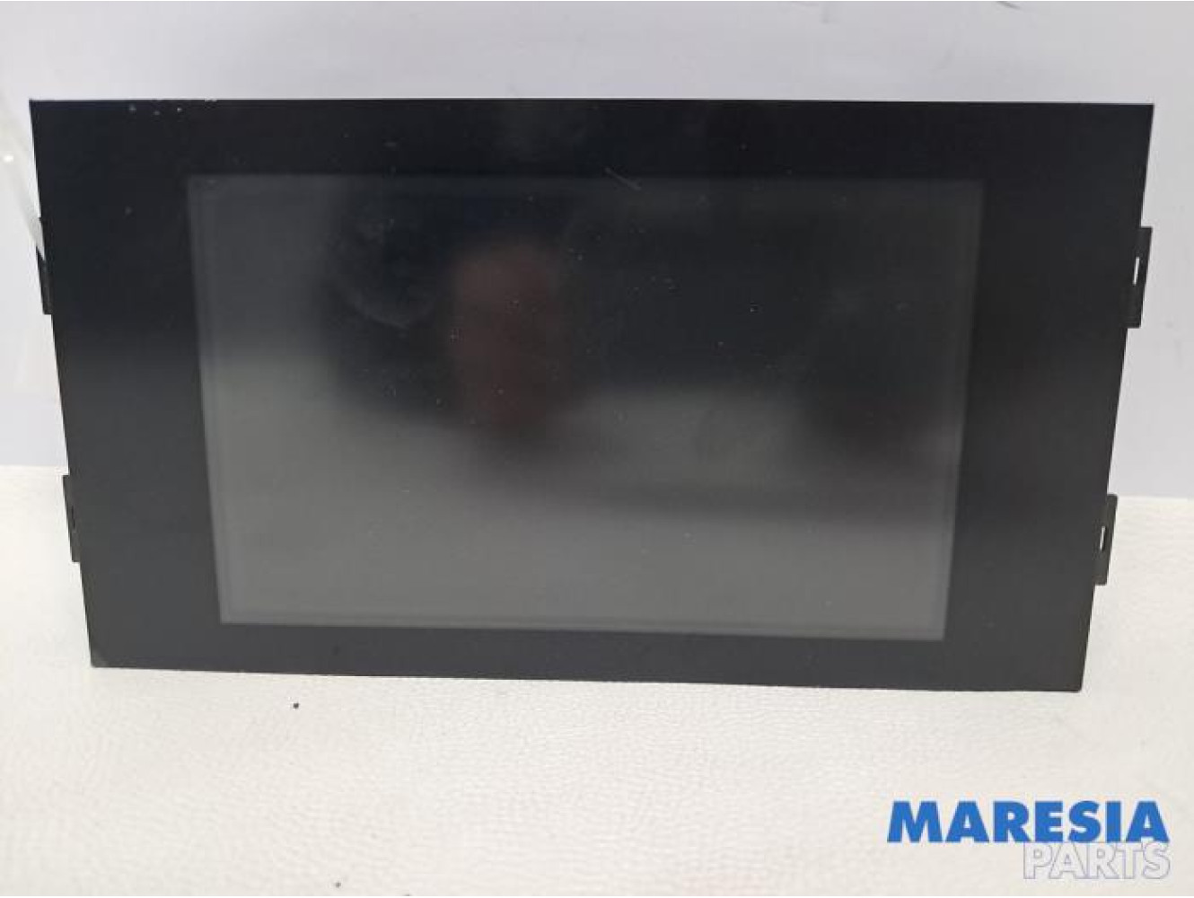 Peugeot - 308 - Navigation Display