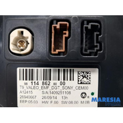 Peugeot - 308 - Navigation Display