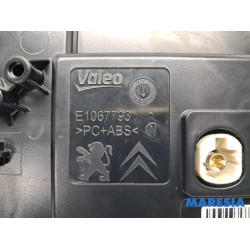 Peugeot - 308 - Navigation Display