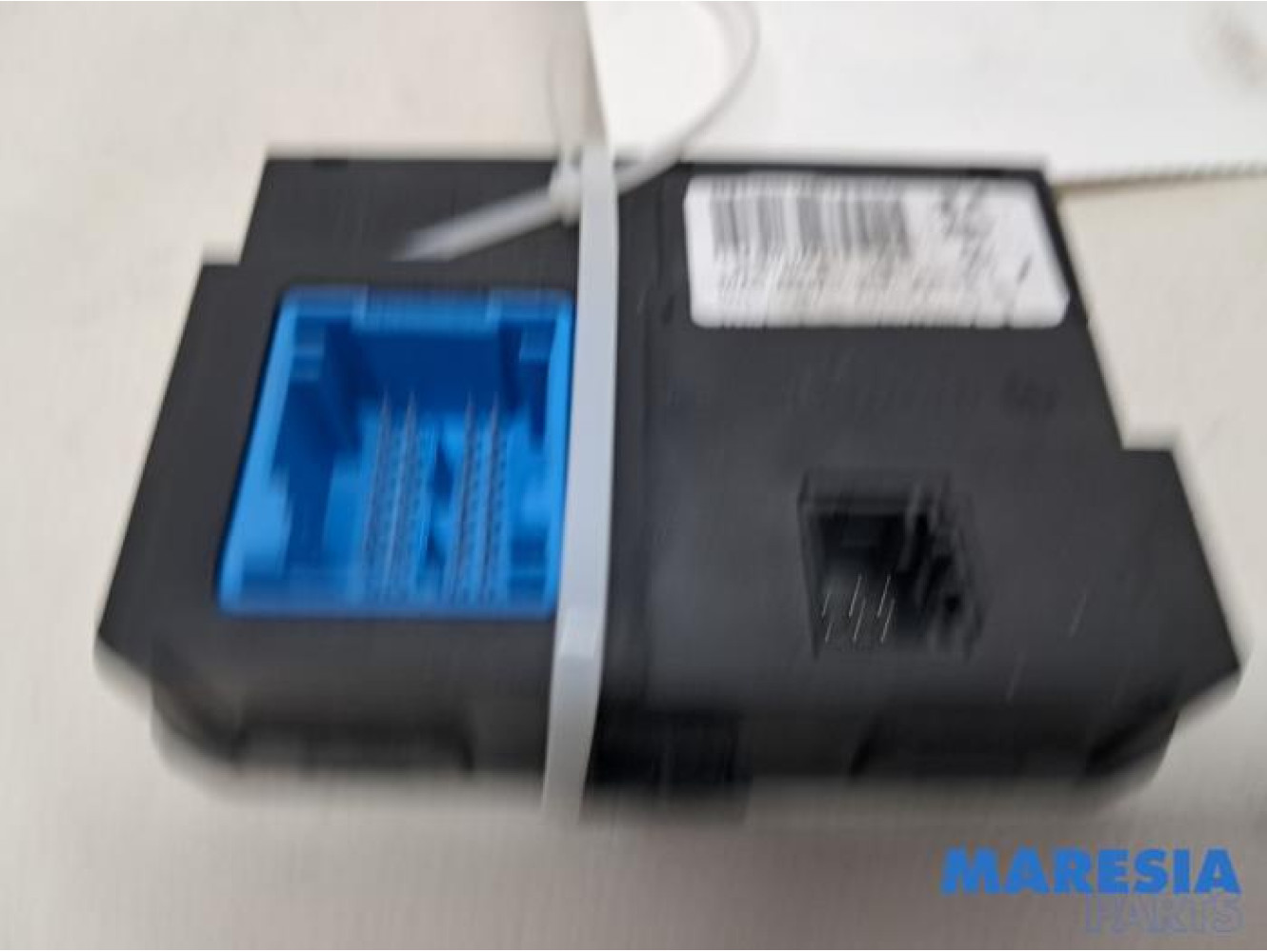 Peugeot - 308 - Ordinateur chauffage