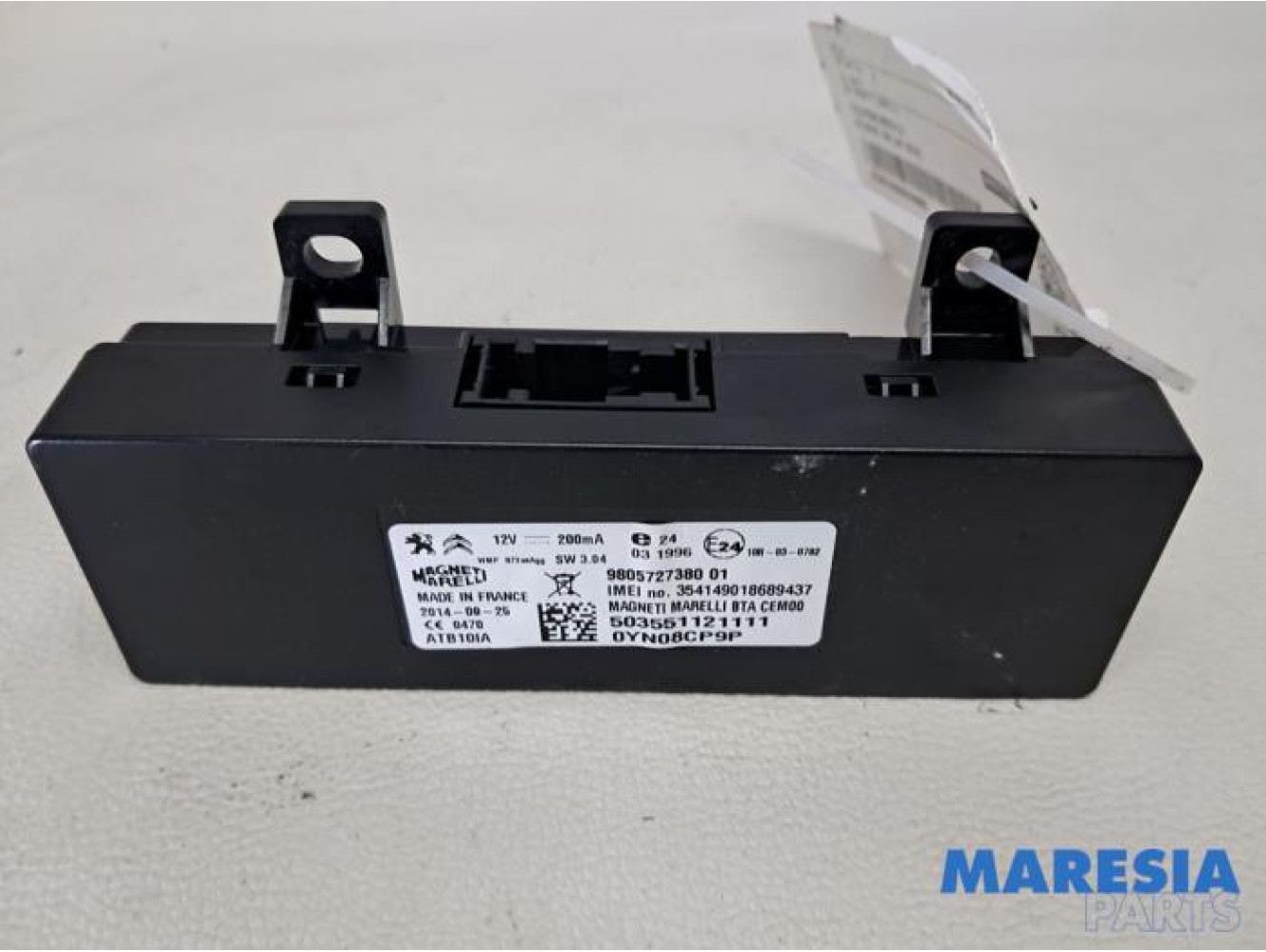 Peugeot - 308 - Phone module