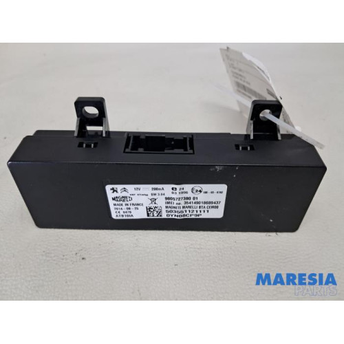 Peugeot - 308 - Phone module