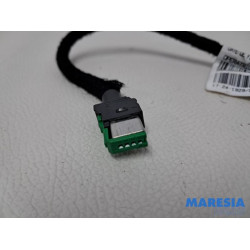 Peugeot - 308 - AUX/USB aansluiting