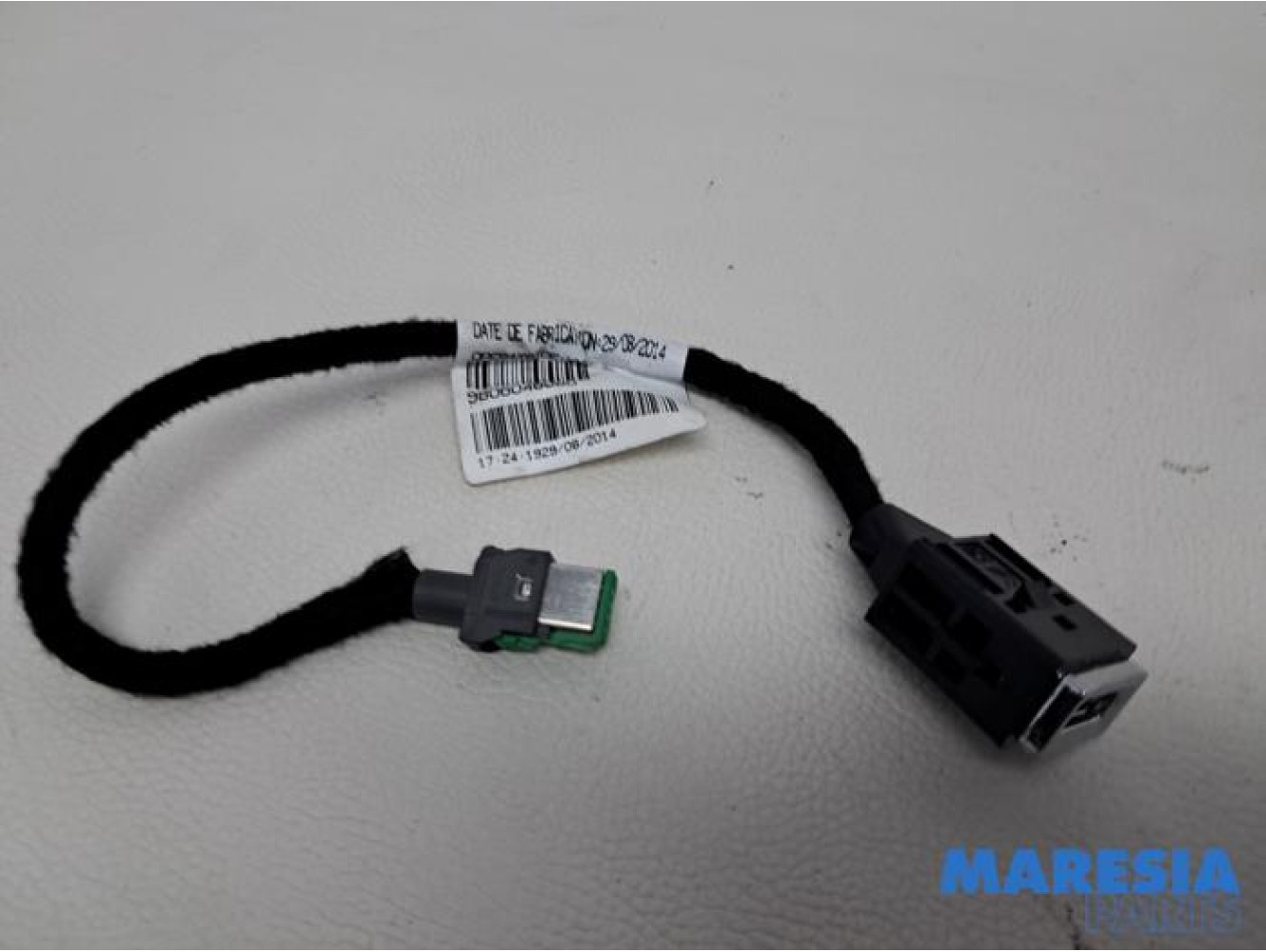 Peugeot - 308 - AUX/USB aansluiting