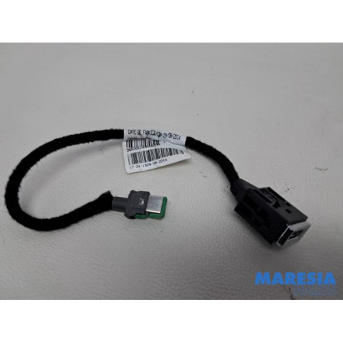 Peugeot - 308 - Connexion USB