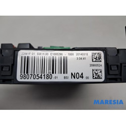 Peugeot - 308 - Engine management computer