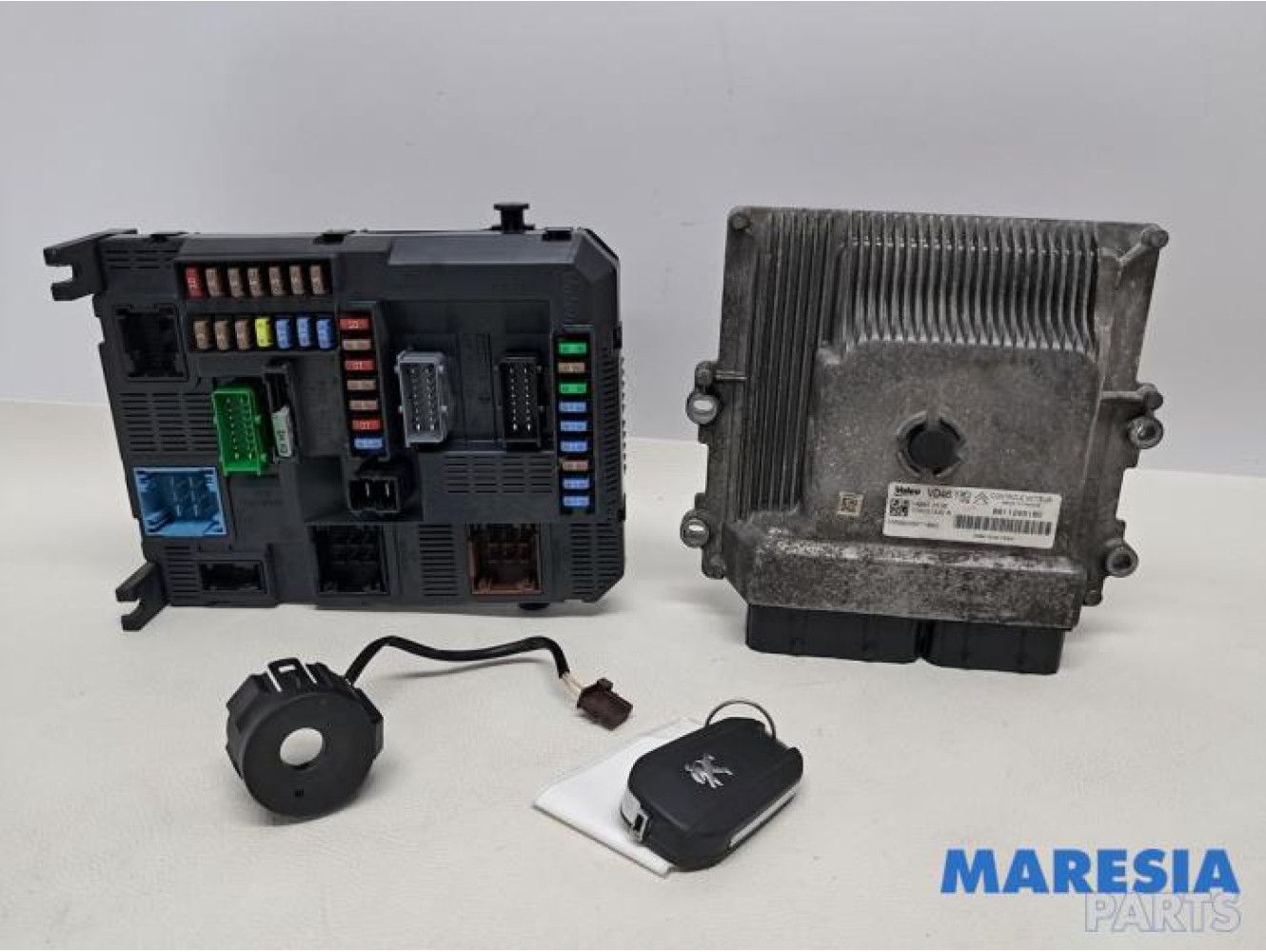 Peugeot - 308 - Engine management computer