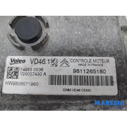 Peugeot - 308 - Engine management computer