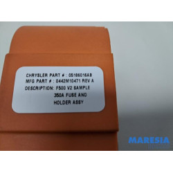 Fiat - 500 - Stekker