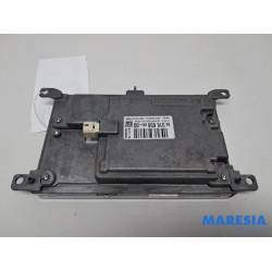 Opel - Vivaro - Navigation Display