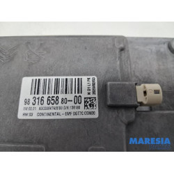 Opel - Vivaro - Navigation Display