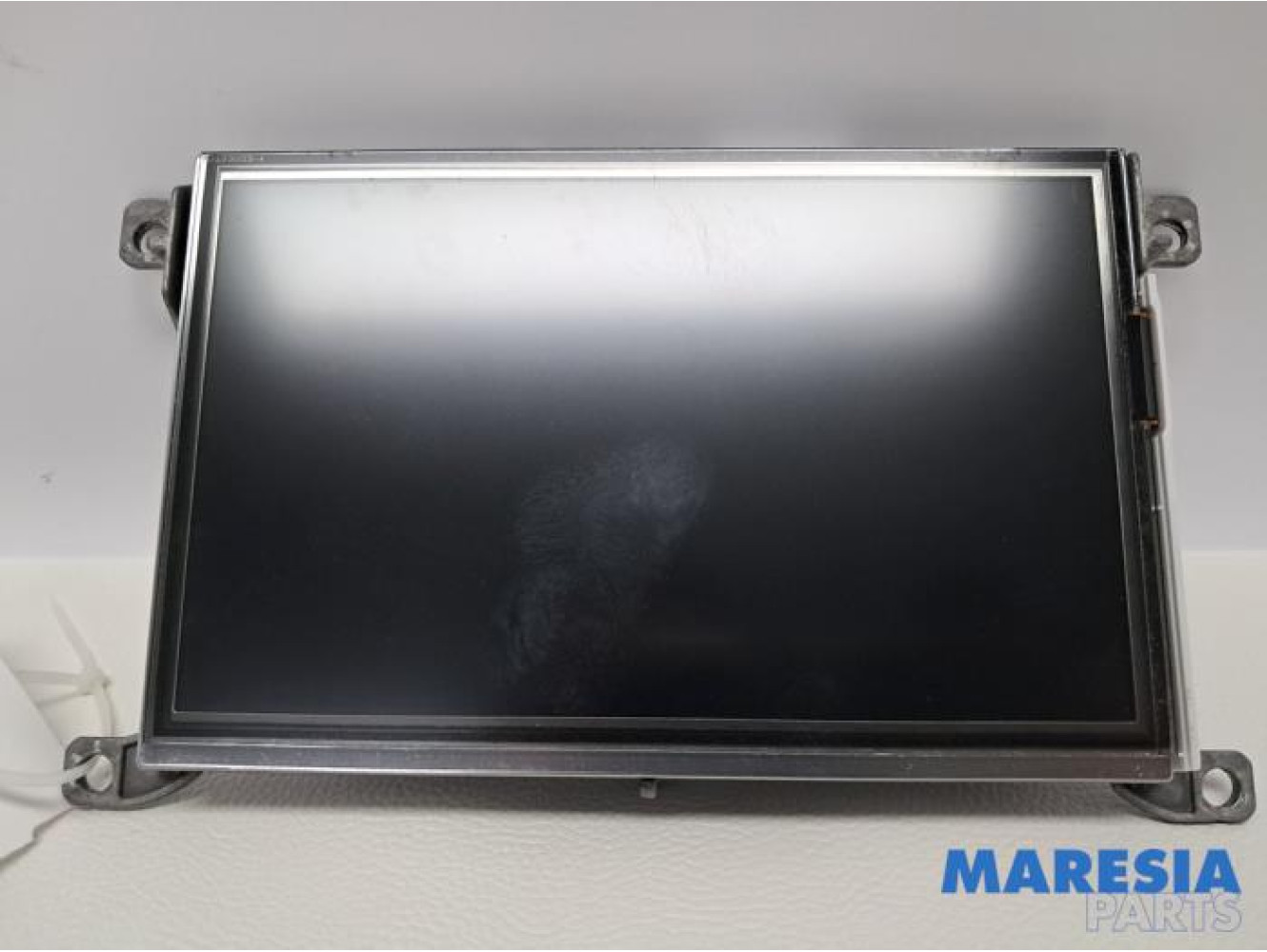 Opel - Vivaro - Navigation Display