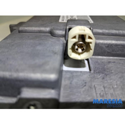 Opel - Vivaro - Navigation Display