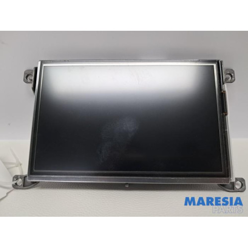 Opel - Vivaro - Navigation Display