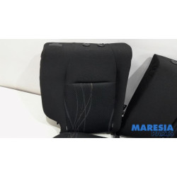 Peugeot - 208 - Achterbank