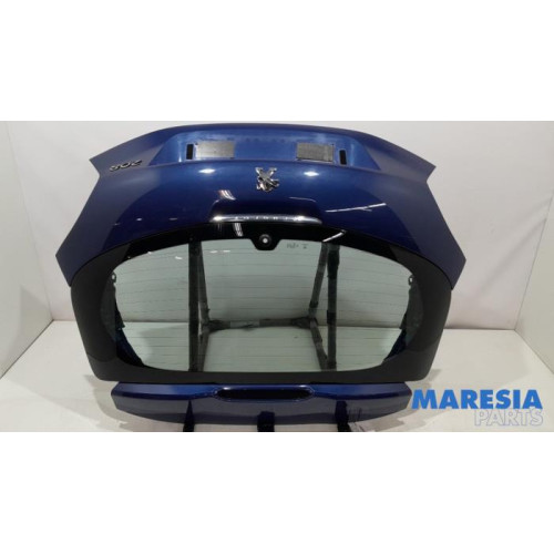 Peugeot - 208 - Tailgate