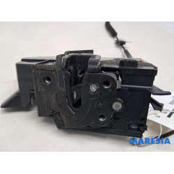 Peugeot - 308 - Door lock mechanism 4-door, front left
