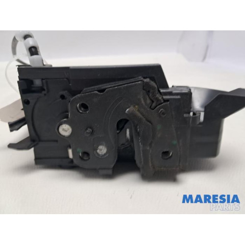 Peugeot - 308 - Door lock mechanism 4-door, front left