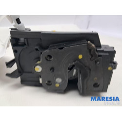 Peugeot - 308 - Rear door lock mechanism 4-door, left