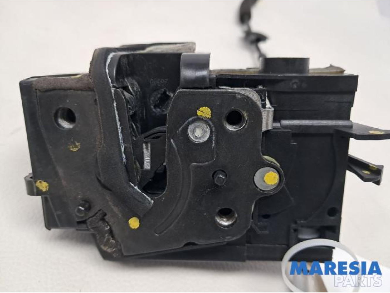 Peugeot - 308 - Rear door lock mechanism 4-door, left
