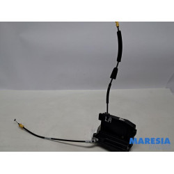 Peugeot - 308 - Rear door lock mechanism 4-door, left