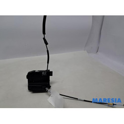 Peugeot - 308 - Serrure portière mécanique 4portes arrière droite