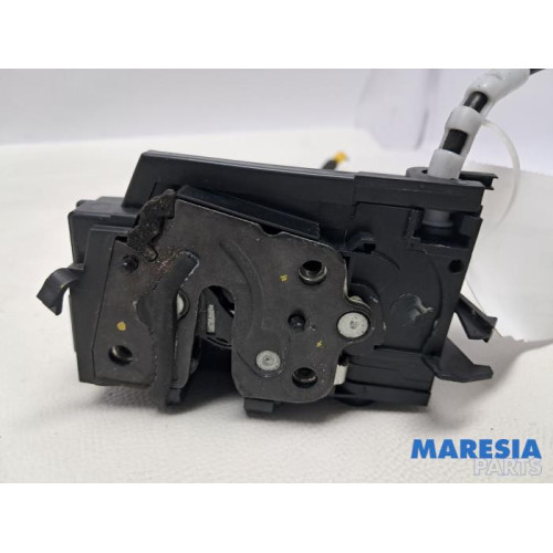 Peugeot - 308 - Serrure portière mécanique 4portes arrière droite
