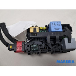 Peugeot - 308 - Fuse box