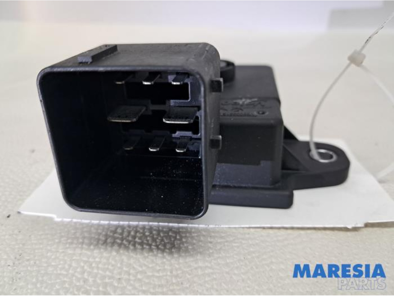 Peugeot - 308 - Start/Stop relais